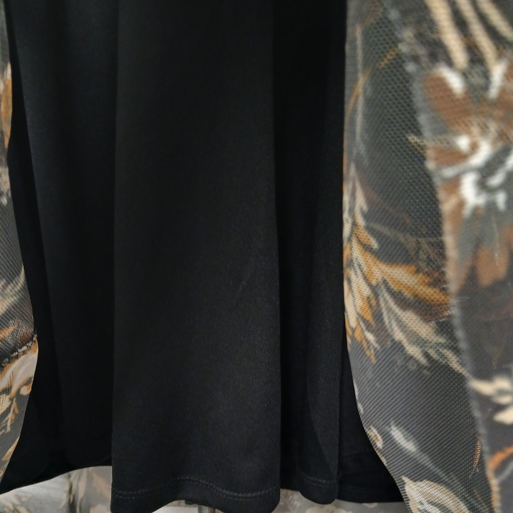 Altar'd State Diya Floral Fit & Flare Dress Size Medium - Picture 6 of 7